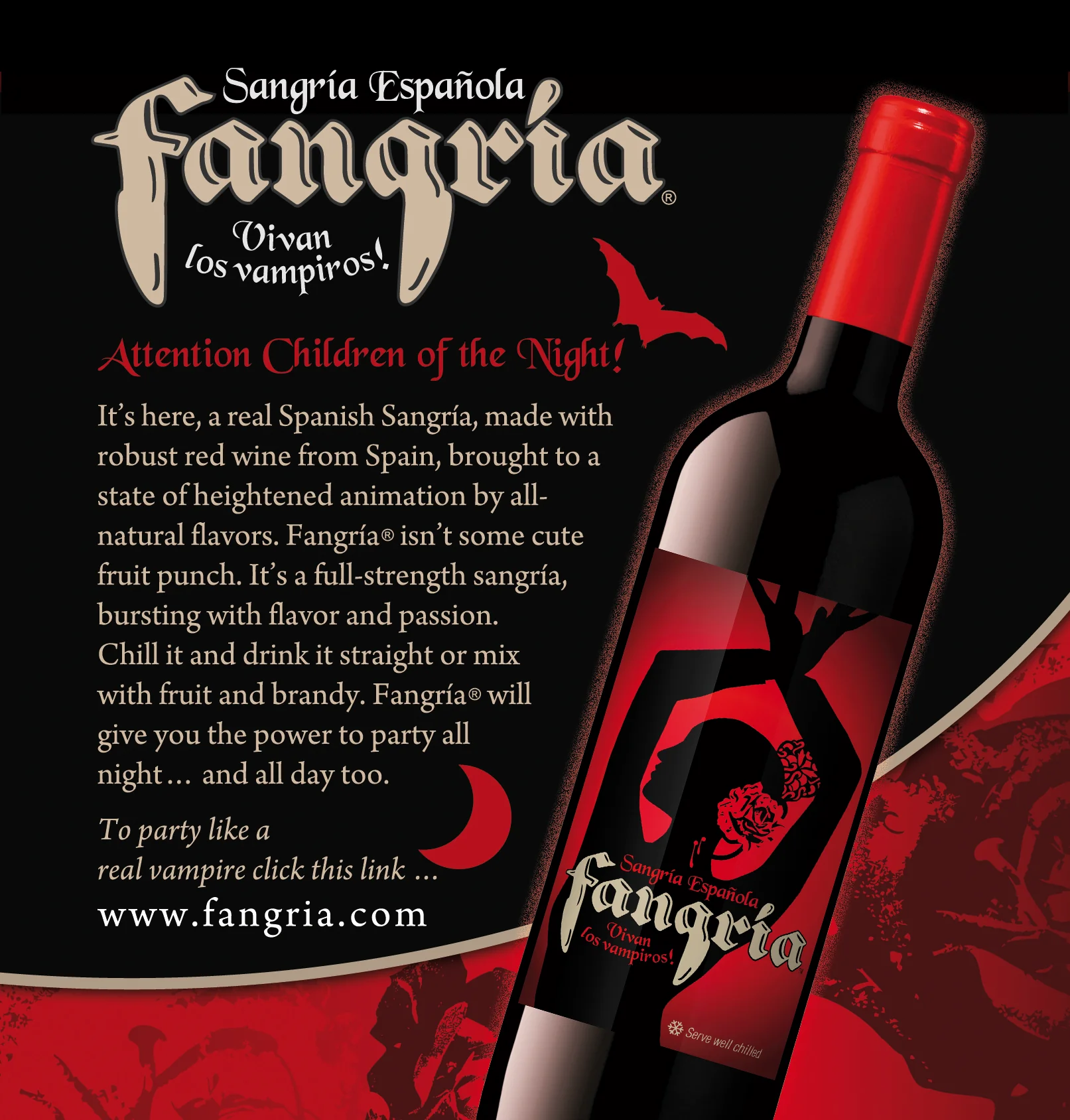 FANGRIA® SANGRIA - Image 4