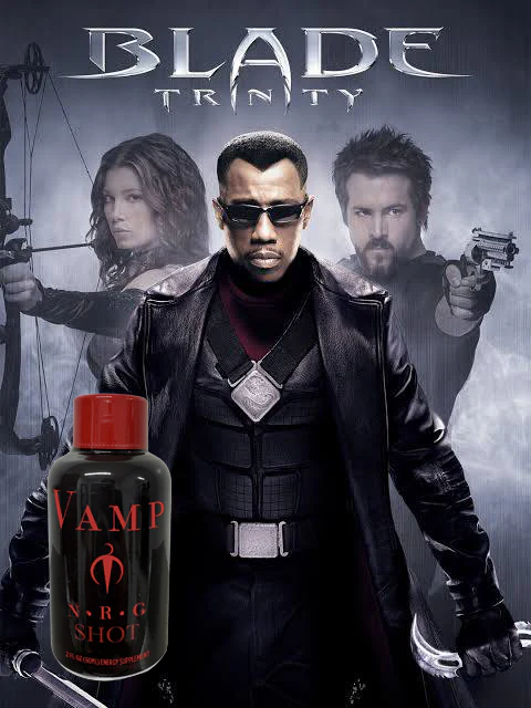 VAMP N•R•G ENERGY SHOT - Image 3
