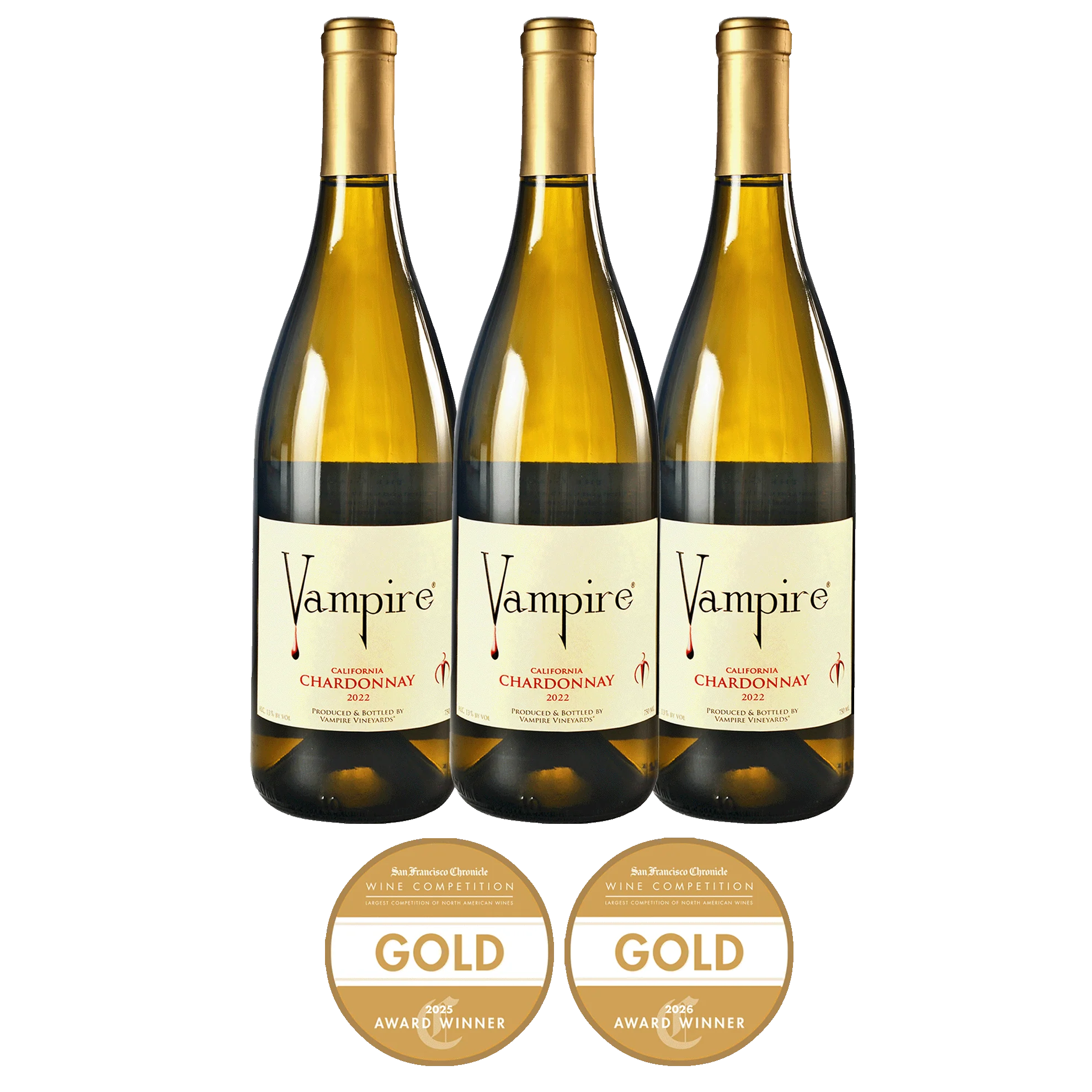 Vampire Chardonnay